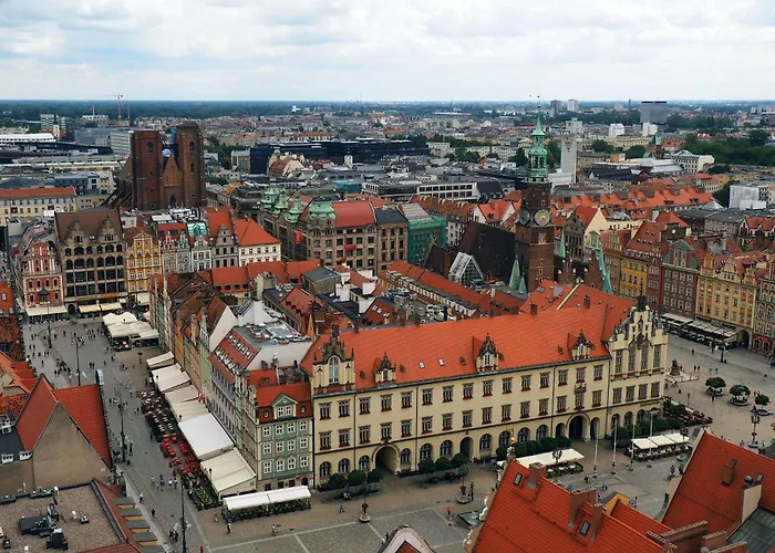 Absyntapart Stare Miasto