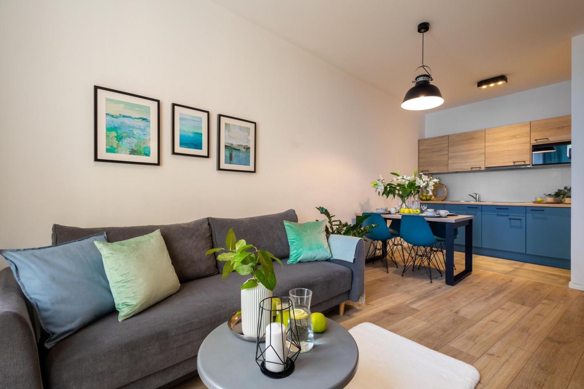 Absyntapart Stare Apartment *
